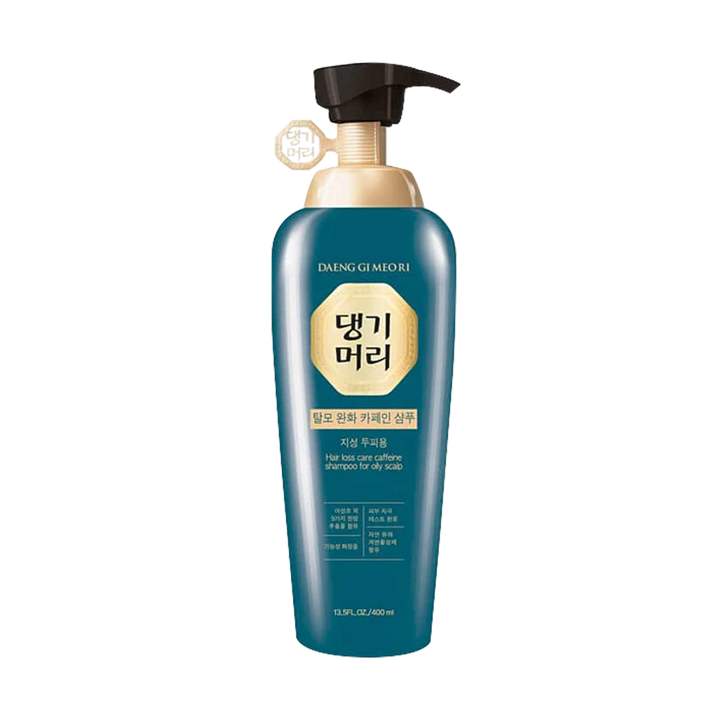 DAENG GI MEO RI -DOORI Daeng Gi Meo Ri Hair Loss Care Caffeine Shampoo For Oily Hair | 400ML - Hair Care - Everyday eMall