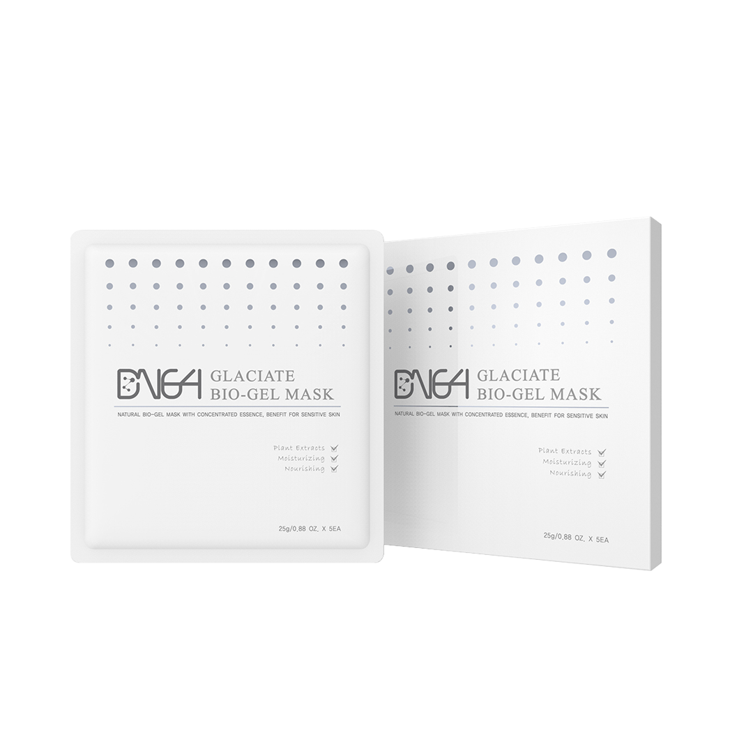 SkinCulture -SkinCulture DN64 Glaciate Bio Gel Mask | 5 Pcs - Skin Care Masks & Peels - Everyday eMall