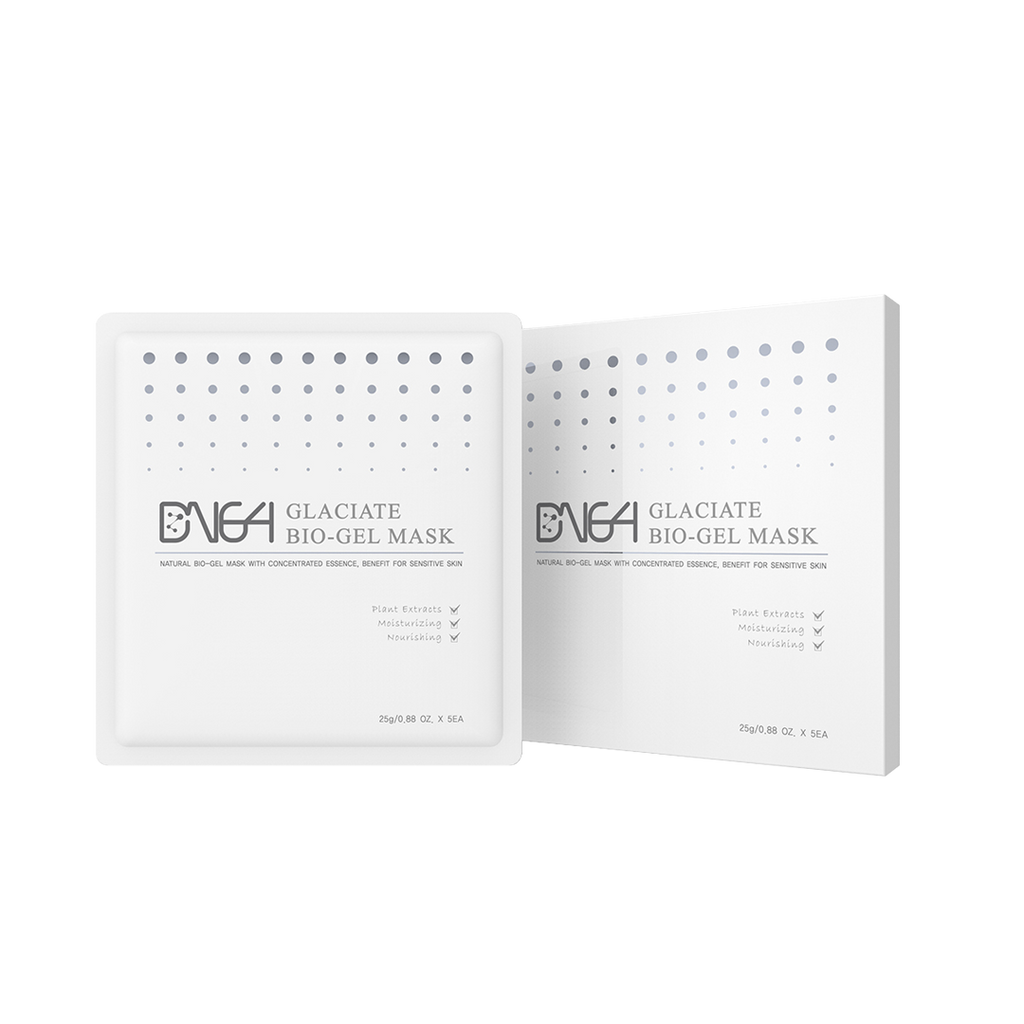 SkinCulture -SkinCulture DN64 Glaciate Bio Gel Mask | 5 Pcs - Skin Care Masks & Peels - Everyday eMall