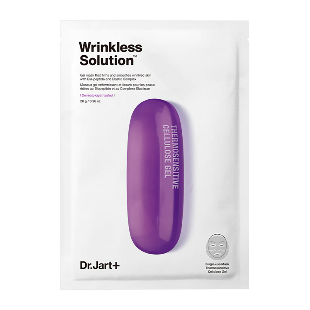 DR.JART+ -DR.JART+ Dermask Intra Jet Wrinkless Solution Mask - Skin Care Masks & Peels - Everyday eMall