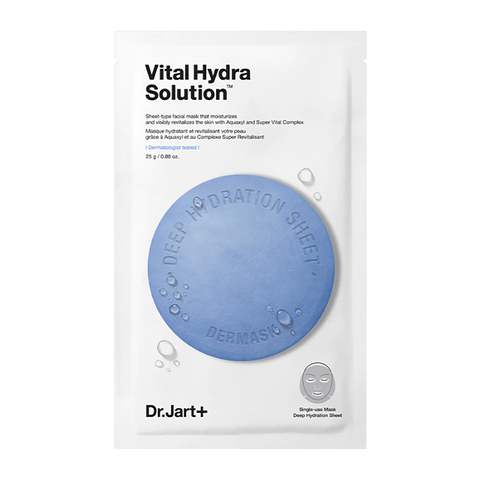 DR.JART+ Dermask Water Jet Vital Hydra Solution Mask