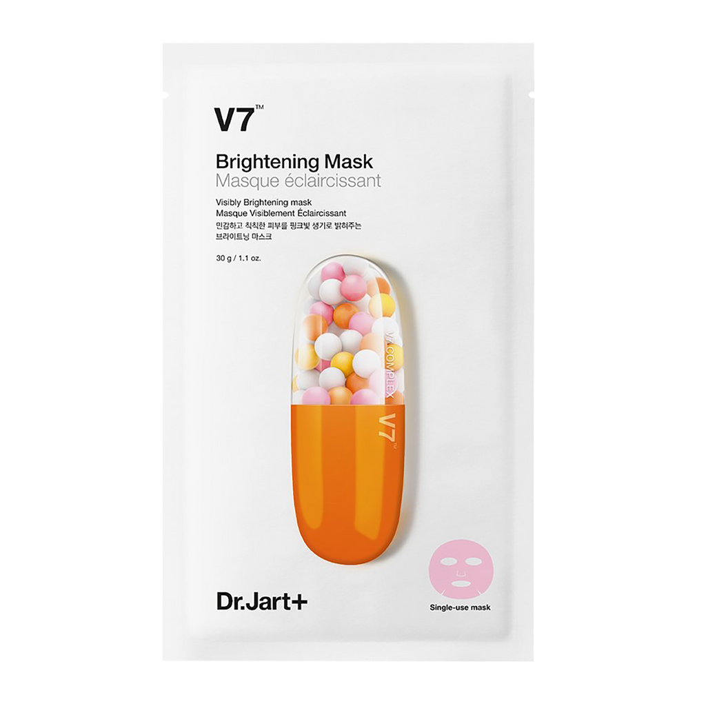 DR.JART+ -DR.JART+ V7 Brightening Mask - Skin Care Masks & Peels - Everyday eMall
