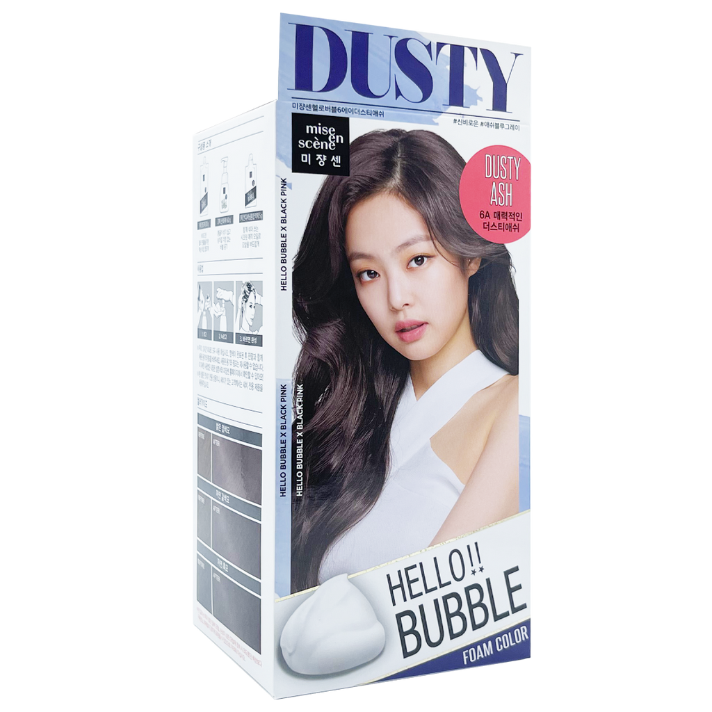 Mise En Scene -Mise En Scene Bubble Color Hair Dye - Hair Dye - Everyday eMall