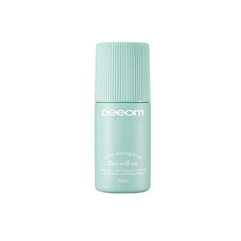 Deeom Mint Cooling Fresh Deo roll-on | 50g