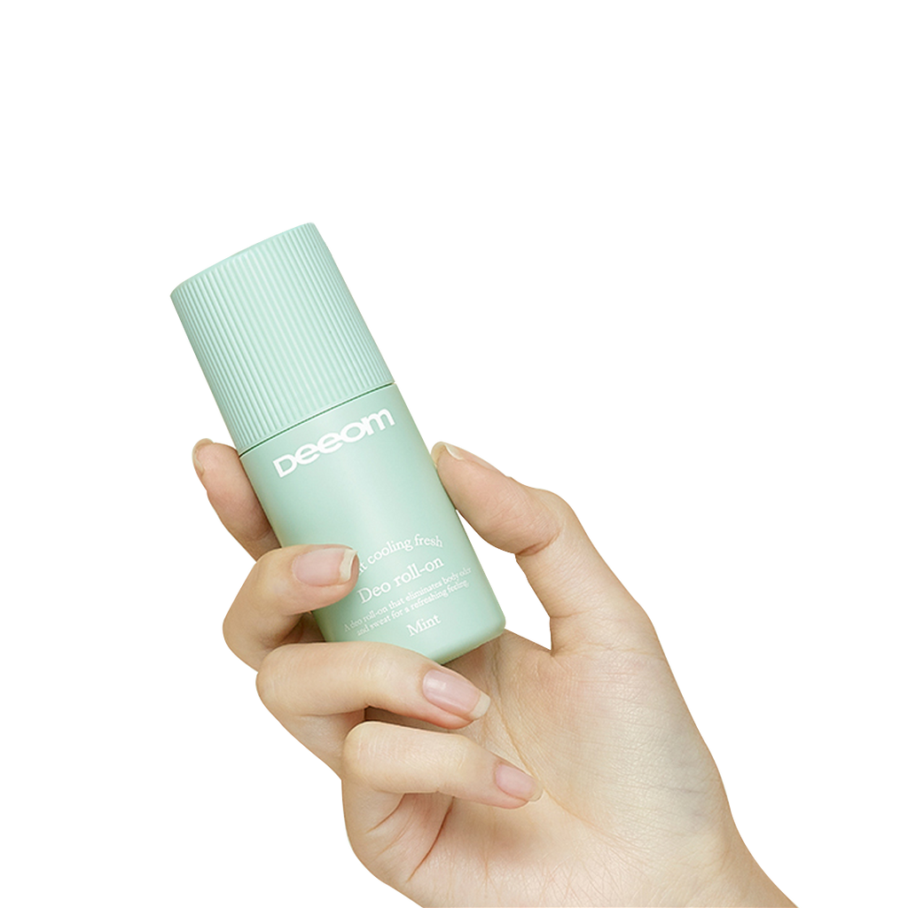 Deeom -Deeom Mint Cooling Fresh Deo roll-on | 50g - Body Care - Everyday eMall