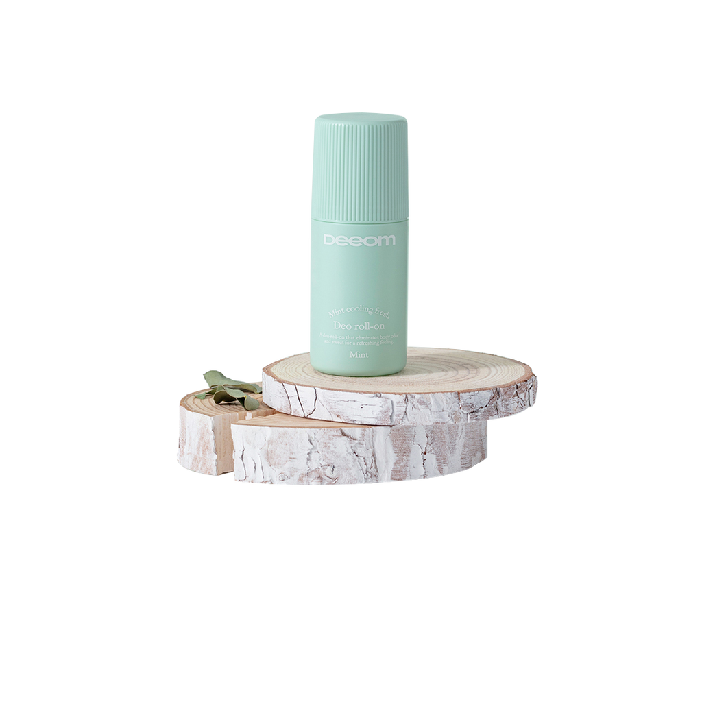 Deeom -Deeom Mint Cooling Fresh Deo roll-on | 50g - Body Care - Everyday eMall