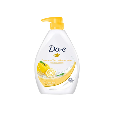 DOVE -Dove Japanese Yuzu x Glacier water fresh body wash | 33.5 oz - Body Care - Everyday eMall