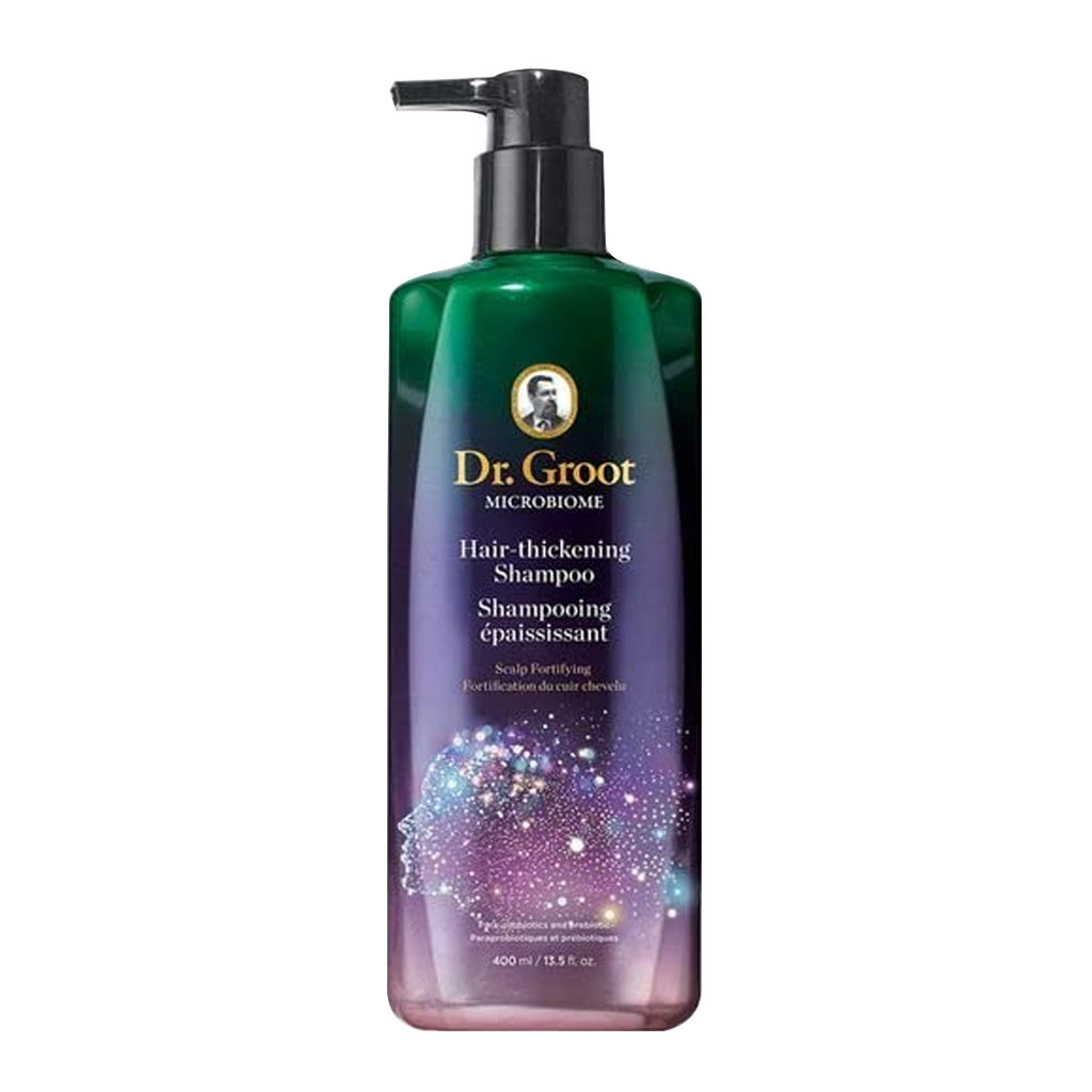 Dr. Groot -Dr. Groot Microbiome Scalp Fortifying Hair-thickening Shampoo | 400ml - Hair Care - Everyday eMall