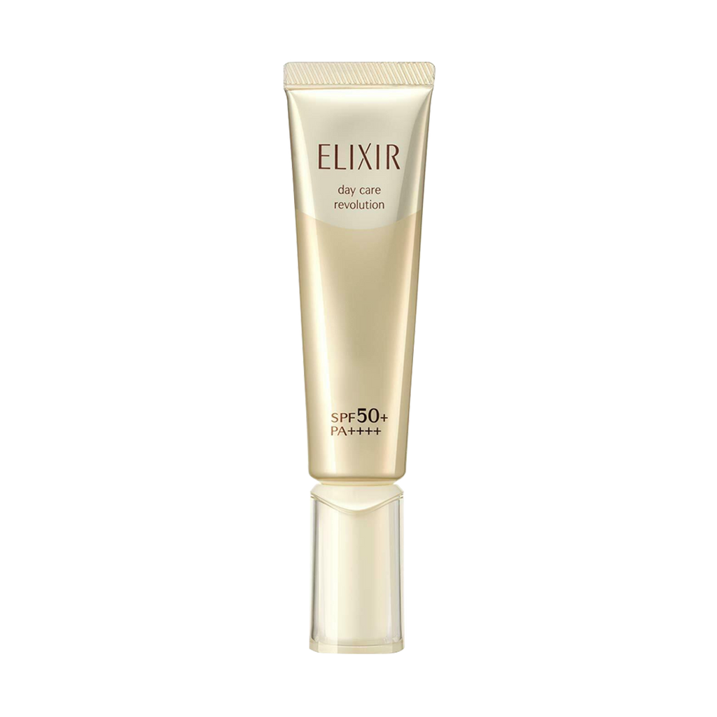 Shiseido -Shiseido ELIXIR Superieur Day Care Revolution T+ SPF50 PA++++ 35ml - Makeup - Everyday eMall