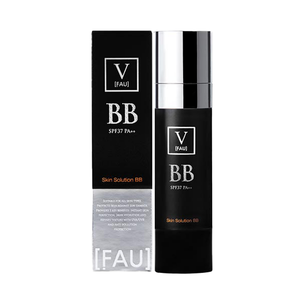 FAU -FAU BB SPF37 PA++ Skin Solution BB - Makeup - Everyday eMall