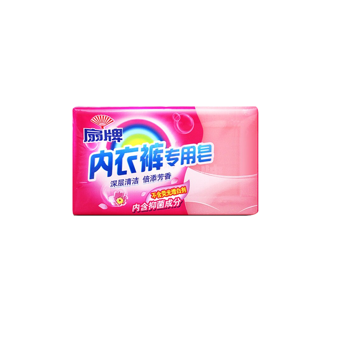 Shanghaizhizao -Shanghai Fan Laundry Underwear Special Soap | 5.74oz - Skincare - Everyday eMall