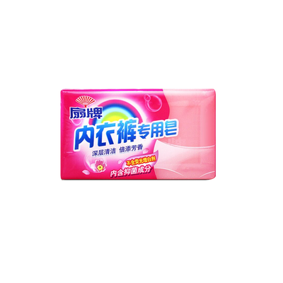 Shanghaizhizao -Shanghai Fan Laundry Underwear Special Soap | 5.74oz - Skincare - Everyday eMall