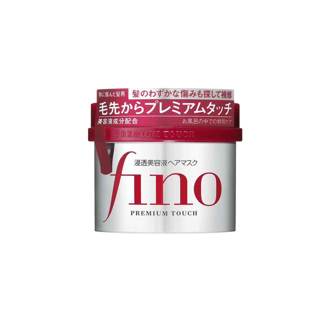 Shiseido -Shiseido FINO Premium Touch Hair Mask 230g - Hair Care - Everyday eMall