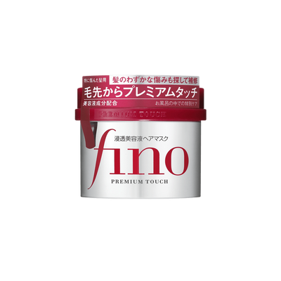 Shiseido -Shiseido FINO Premium Touch Hair Mask 230g - Hair Care - Everyday eMall