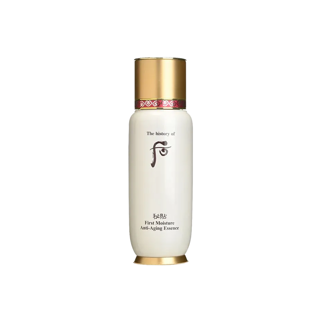 Whoo -WHOO First Moisture Anti-Aging Essence | 90ml - Skincare - Everyday eMall