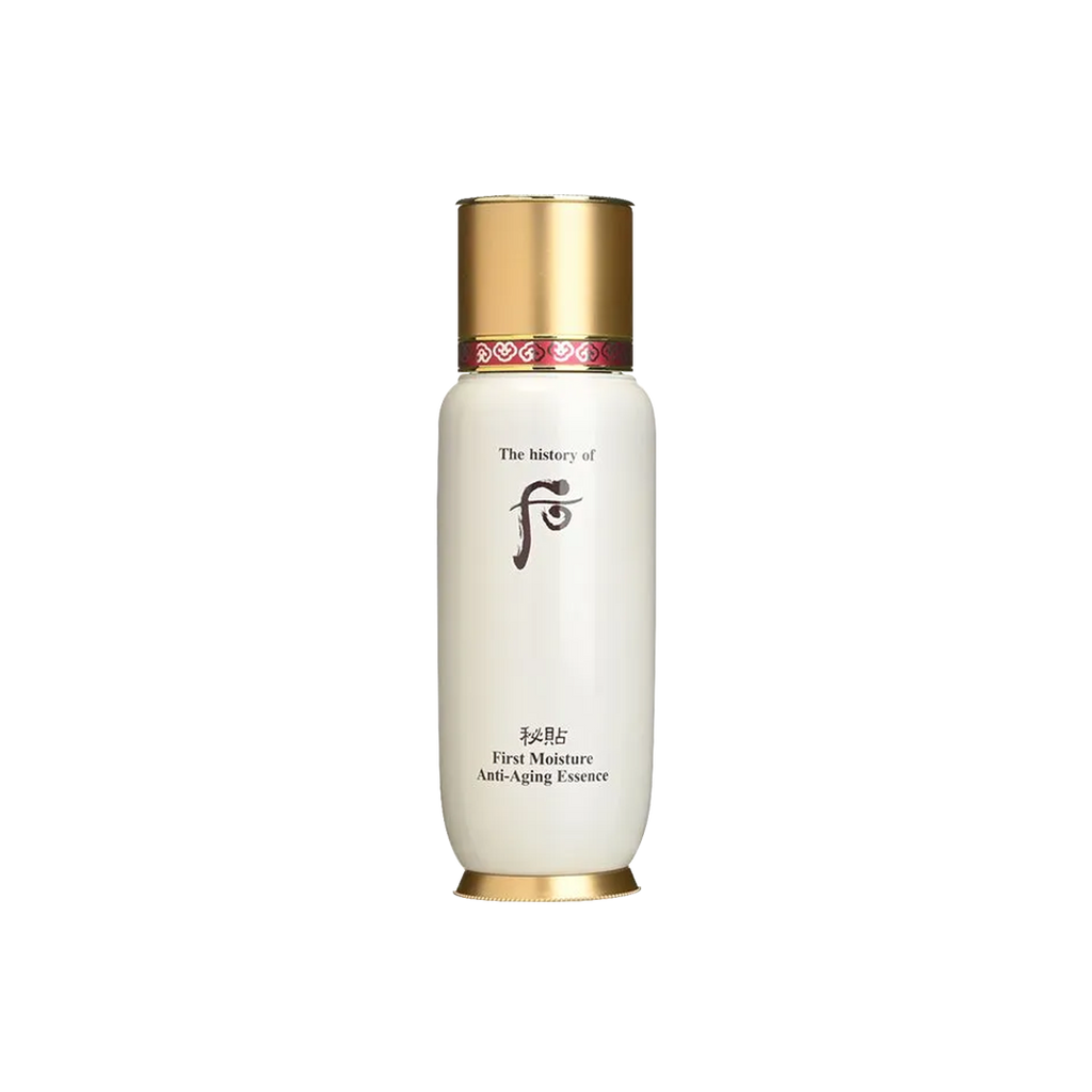 WHOO First Moisture Anti Aging Essence 90ml Everyday eMall