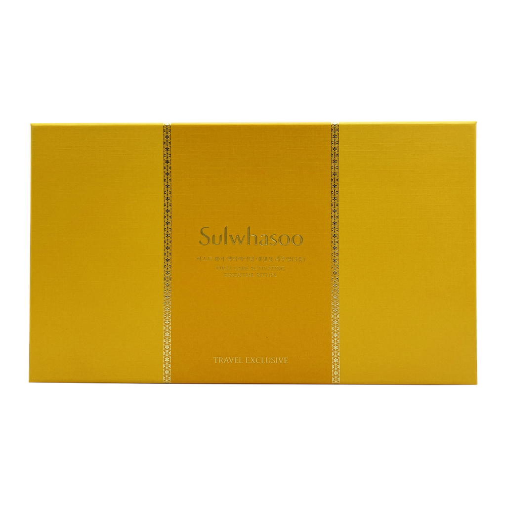 Sulwhasoo -Sulwhasoo Firstcare Activating Essential Ritual 3 Set - Skincare - Everyday eMall