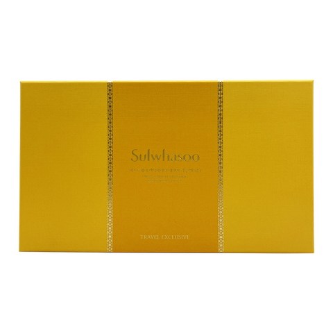 Sulwhasoo Firstcare Activating Essential Ritual 3 Set