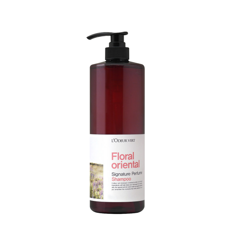 L'odeur vert -L'odeur vert Floral Oriental Shampoo  | 1000g - Body Care - Everyday eMall