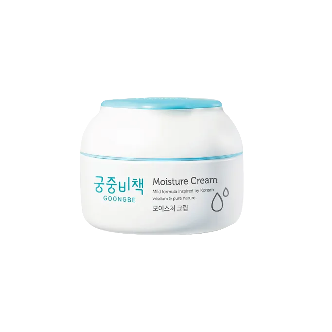 Goongbe -Goong Secret Goongbe Moisture Cream , 180ml - Skincare - Everyday eMall