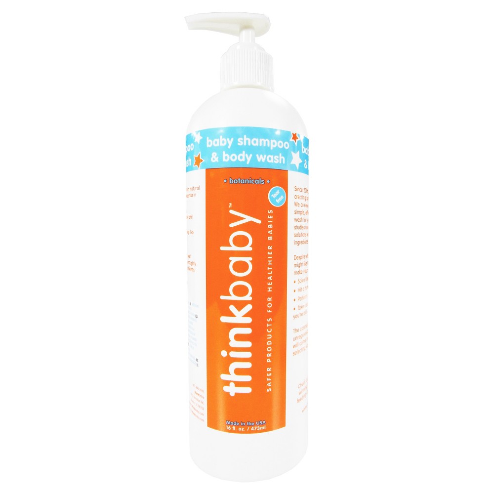 Thinkbaby -Thinkbaby Baby Shampoo and Body Wash - Body Care - Everyday eMall