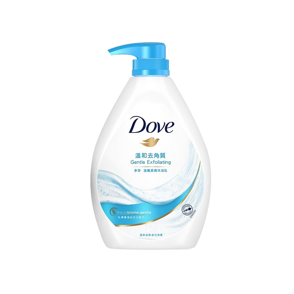 DOVE -Dove Gentle Exfoliating body wash | 35.3 oz - Body Care - Everyday eMall
