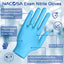 NACOSA -NACOSA Nitrile Examination Gloves, Power-Free, Non-Sterile | 100 pcs - Household - Everyday eMall