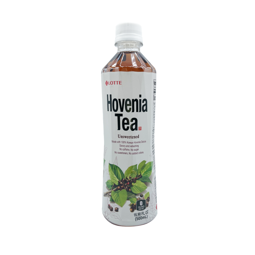 LOTTE -LOTTE Hovenia Tea | 500ml - Beverage - Everyday eMall