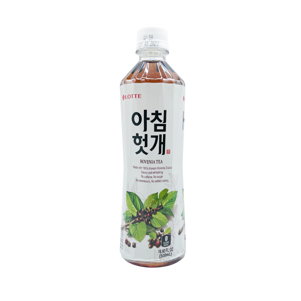 LOTTE -LOTTE Hovenia Tea | 500ml - Beverage - Everyday eMall