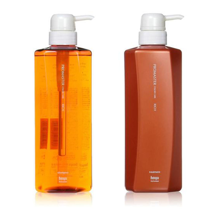 HOYU -Hoyu Promaster Color Care Lines | Shampoo & Conditioner Set - Hair Care - Everyday eMall
