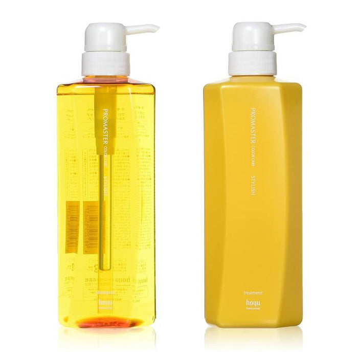 HOYU -Hoyu Promaster Color Care Lines | Shampoo & Conditioner Set - Hair Care - Everyday eMall