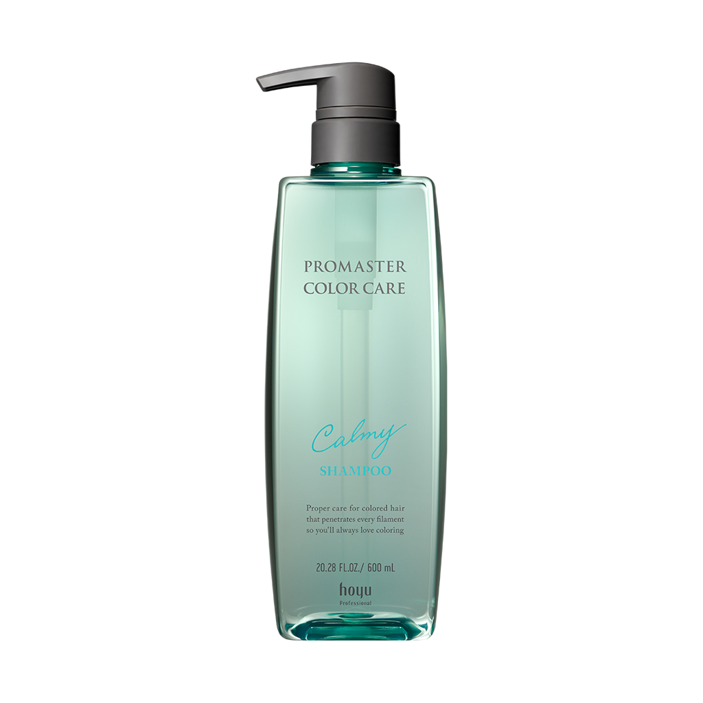 HOYU -Hoyu Promaster Color Care |  Shampoo | Calmy | 600ml - Hair Care - Everyday eMall