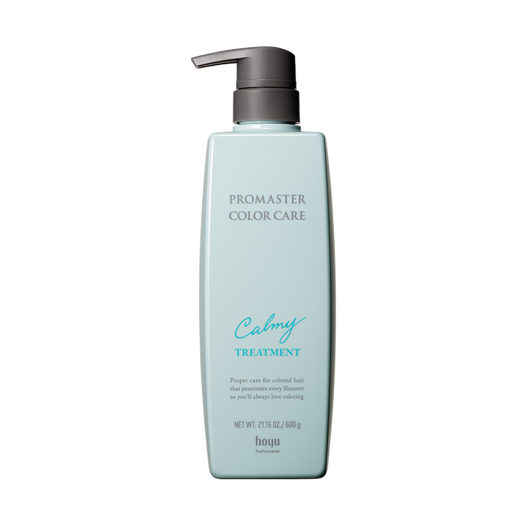 HOYU -Hoyu Promaster Color Care | Treatment | Calmy | 600g - Hair Care - Everyday eMall