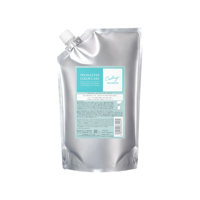 HOYU -Hoyu Promaster Color Care |  Shampoo (Refill) | Calmy | 1000ml - Hair Care - Everyday eMall