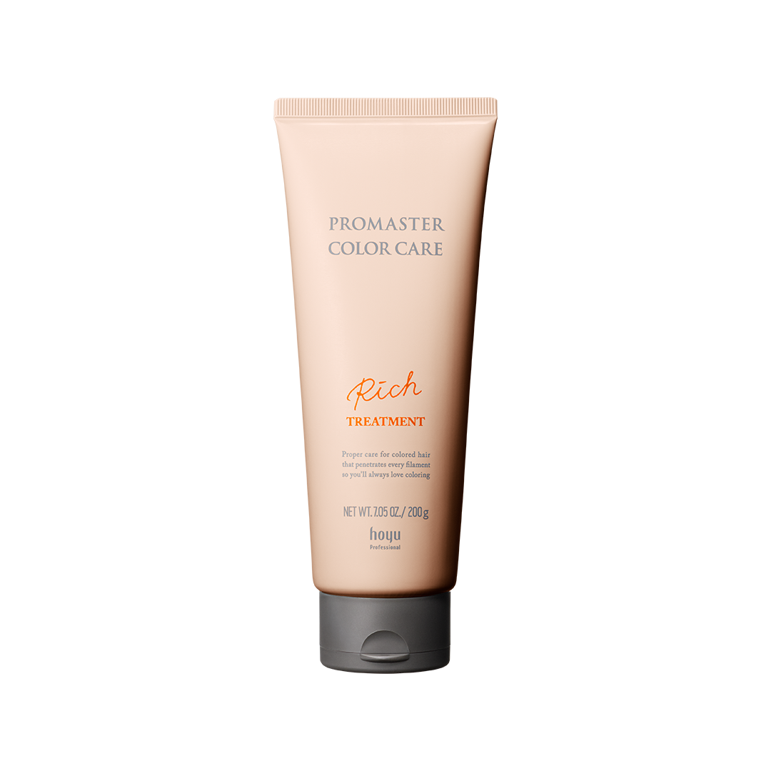 HOYU -Hoyu Promaster Color Care | Treatment | Rich | 200g - Hair Care - Everyday eMall