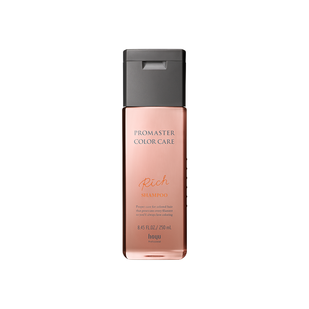 HOYU -Hoyu Promaster Color Care | Shampoo | Rich | 250ml - Hair Care - Everyday eMall