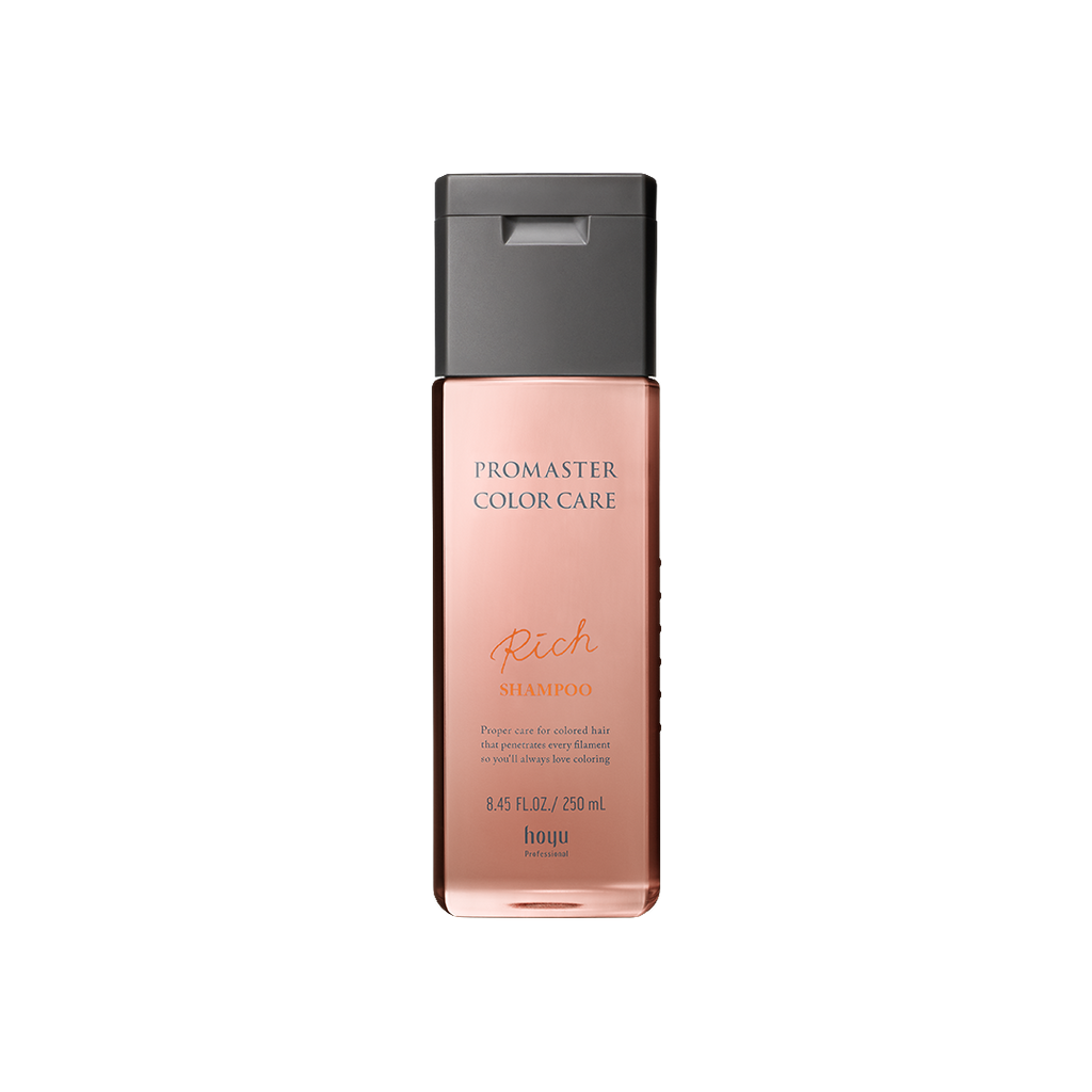 HOYU -Hoyu Promaster Color Care | Shampoo | Rich | 250ml - Hair Care - Everyday eMall