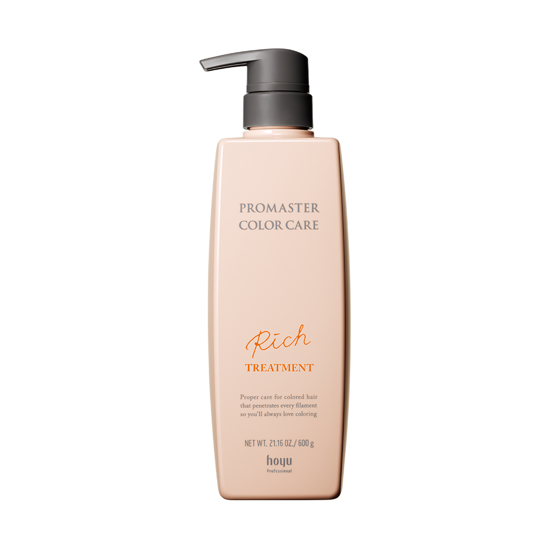 HOYU -Hoyu Promaster Color Care | Treatment | Rich | 600g - Hair Care - Everyday eMall