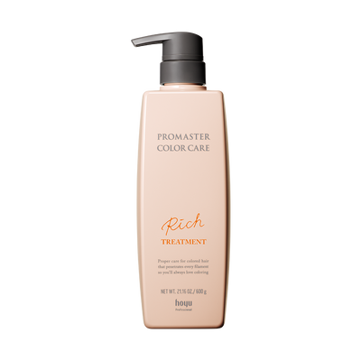 HOYU -Hoyu Promaster Color Care | Treatment | Rich | 600g - Hair Care - Everyday eMall