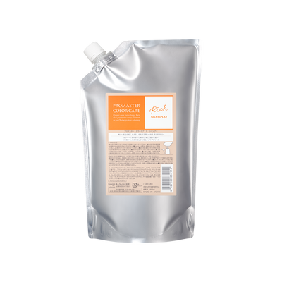 HOYU -Hoyu Promaster Color Care | Shampoo (Refill) | Rich | 1000ml - Hair Care - Everyday eMall