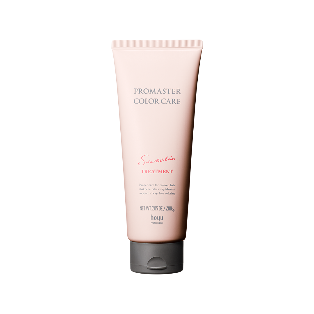 HOYU -Hoyu Promaster Color Care | Treatment | Sweetia | 200g - Hair Care - Everyday eMall