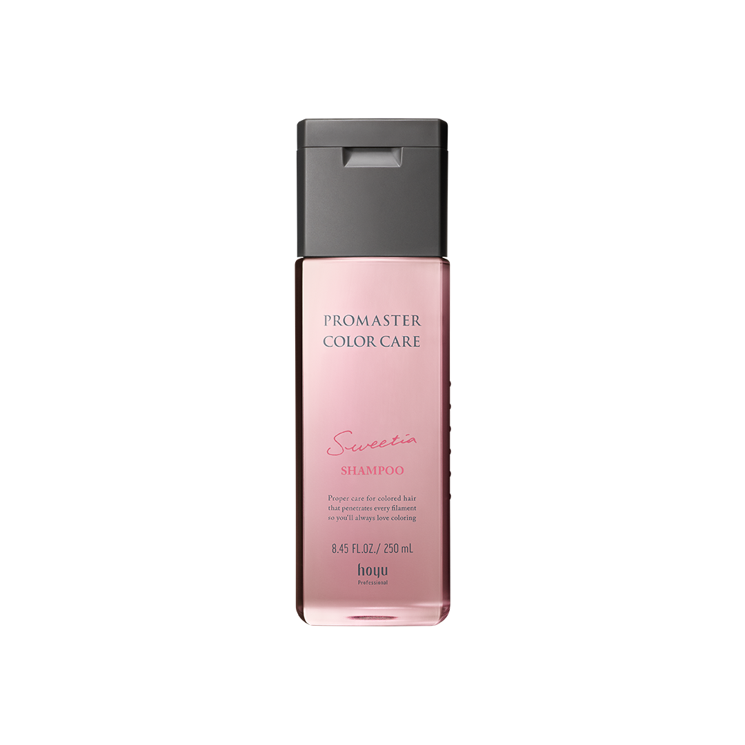 HOYU -Hoyu Promaster Color Care | Shampoo | Sweetia | 250ml - Hair Care - Everyday eMall
