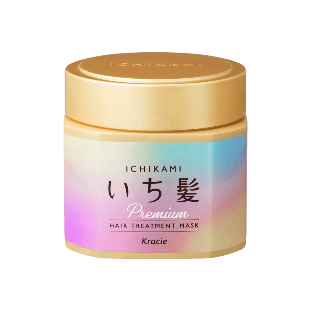 Kracie -ICHIKAMI Premium Wrapping Hair Mask | 200g - Hair Care - Everyday eMall