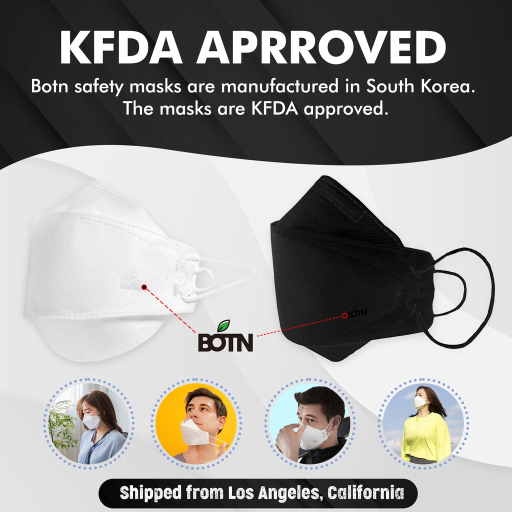BOTN -BOTN KF94 Prevention of Epidemic Mask | Large - Face Mask - Everyday eMall