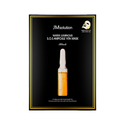 JM Solution S.O.S Ampoule Vita Mask | 10pcs