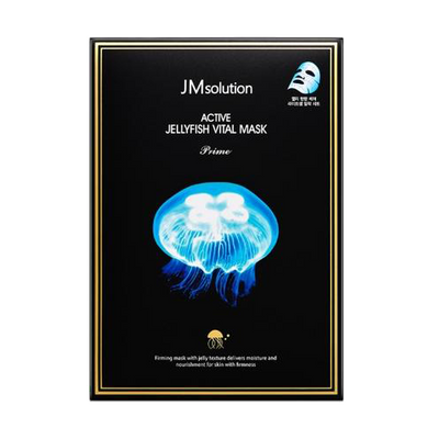 JM Solution -JM Solution Active Jellyfish Vital Mask | 10pcs - Skin Care Masks & Peels - Everyday eMall
