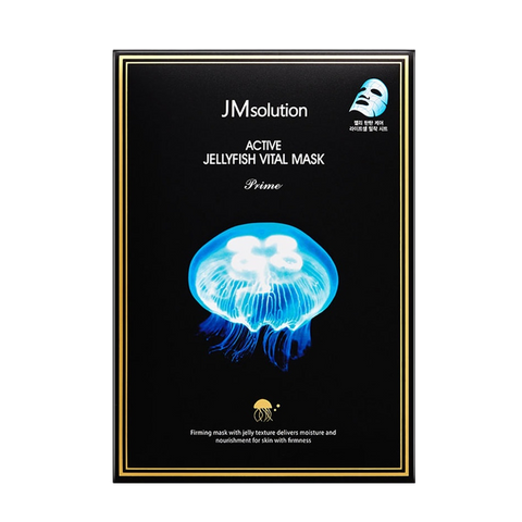 JM Solution Active Jellyfish Vital Mask | 10pcs