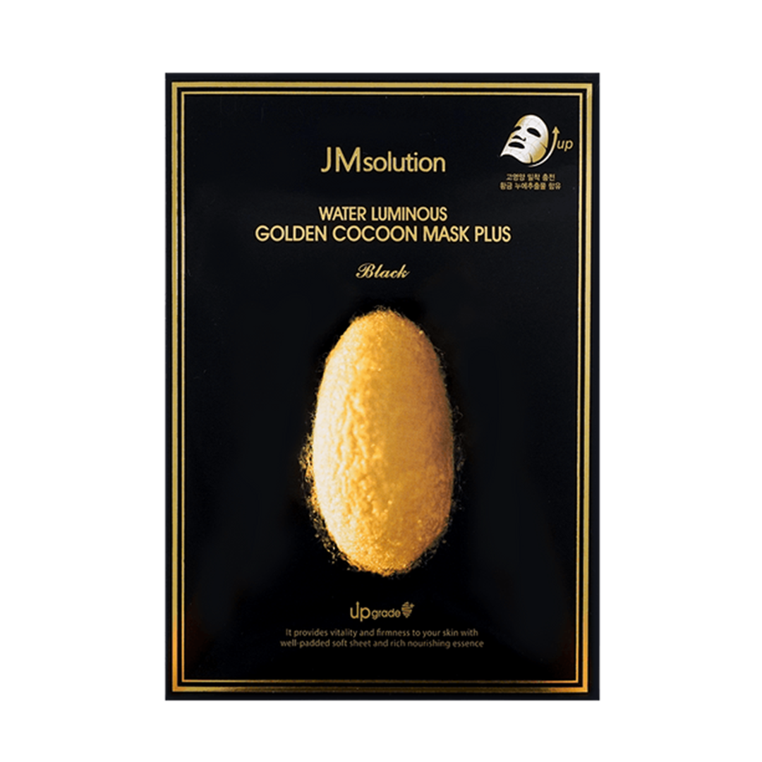 JM Solution -JM solution Luminous Golden Cocoon Mask |  10pcs - Skin Care Masks & Peels - Everyday eMall