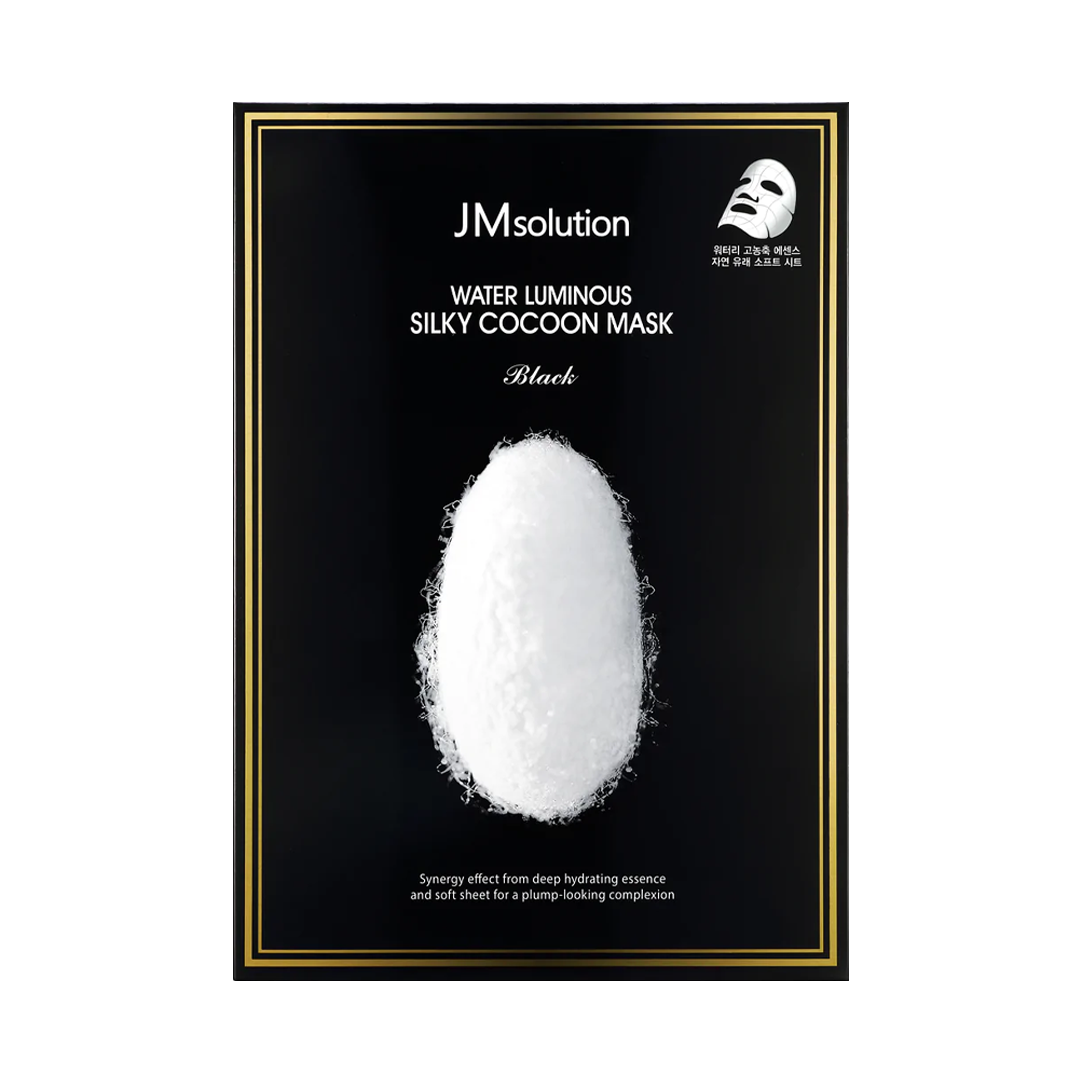 JM Solution -JM Solution Water Luminous Silky Cocoon Mask | 10pcs - Skin Care Masks & Peels - Everyday eMall