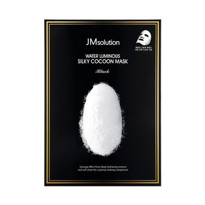 JM Solution -JM Solution Water Luminous Silky Cocoon Mask | 10pcs - Skin Care Masks & Peels - Everyday eMall